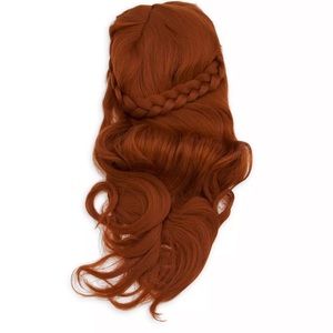 Anna Costume Wig for Kids – Frozen 2‼️